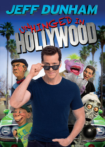 Jeff Dunham: Unhinged in Hollywood (DVD)