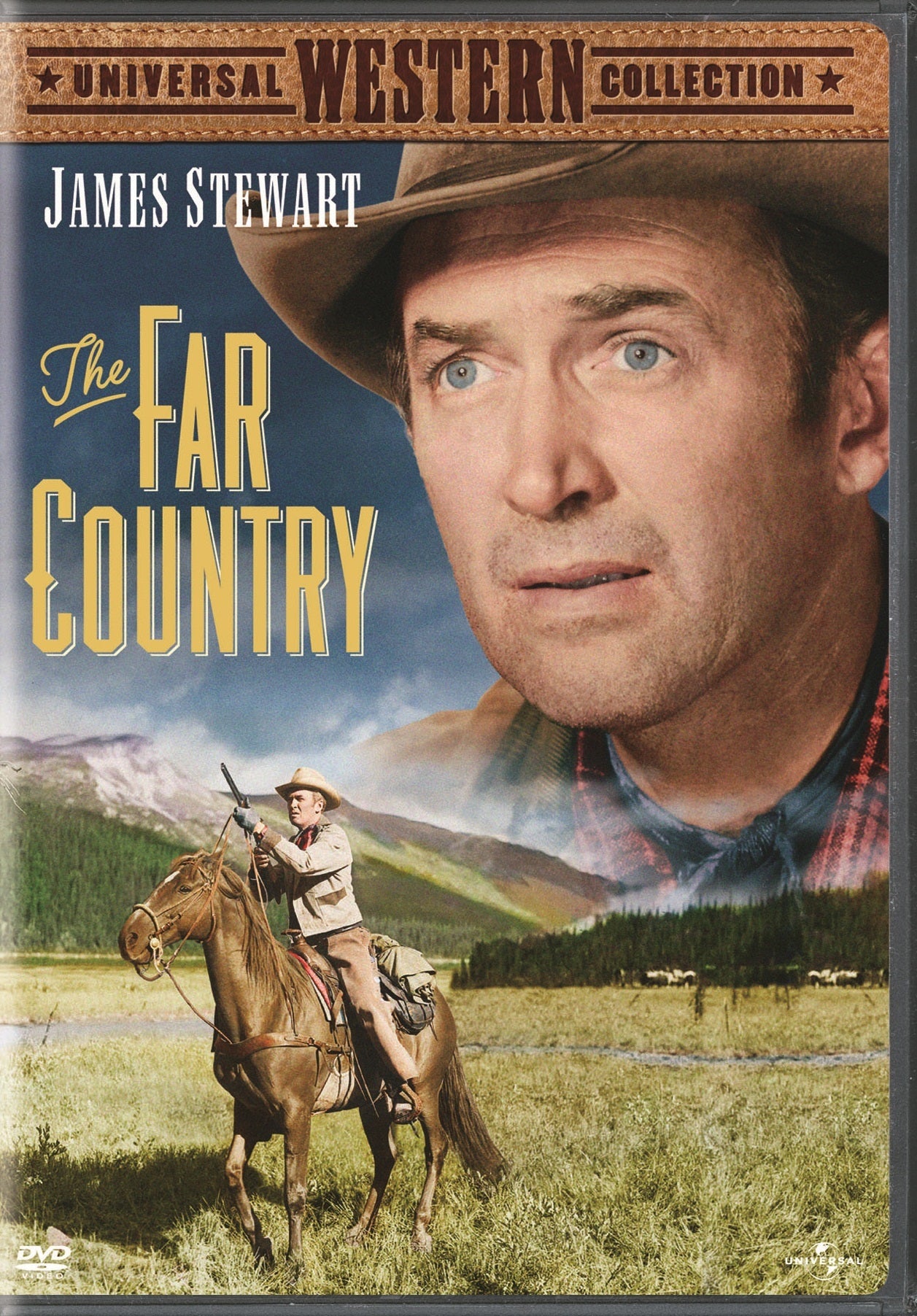 Far Country (DVD)