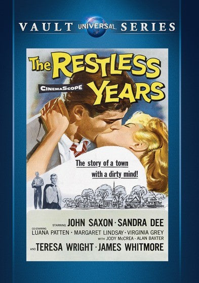 Restless Years (DVD)