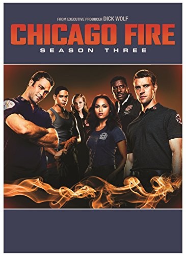 Chicago Fire: Season 3 (DVD)