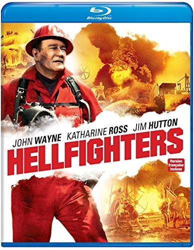 Hellfighters (Blu-ray)