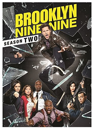 Brooklyn Nine-Nine: Season 2 (DVD)