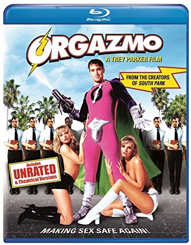 Orgazmo (Blu-ray)