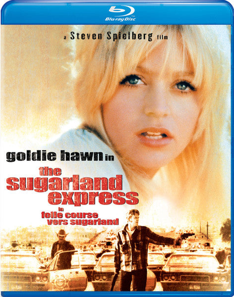The Sugarland Express (Blu-ray)