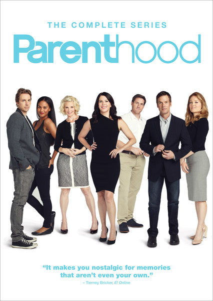 Parenthood: Complete Series (DVD)