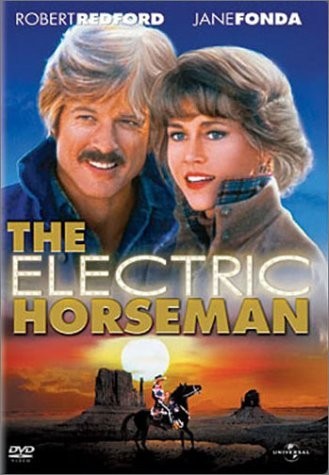 The Electric Horseman (DVD)
