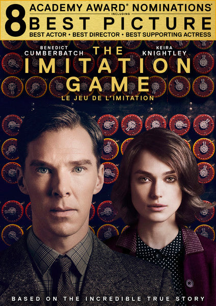 The Imitation Game (DVD)