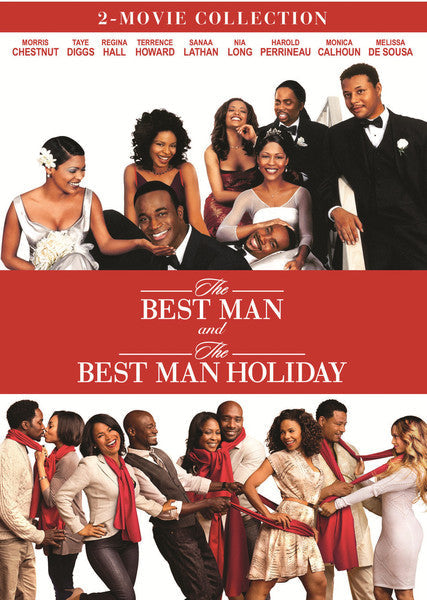 Best Man/Best Man Holiday (DVD)