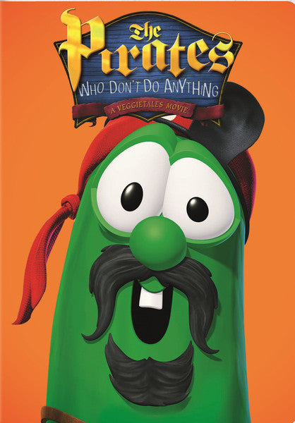 Veggietales: The Pirates Who Don't Do Anything: A Veggietales Movie (DVD)