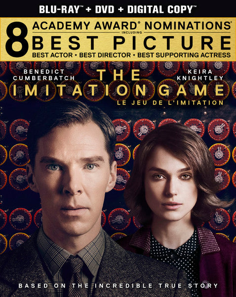 The Imitation Game (Blu-ray)