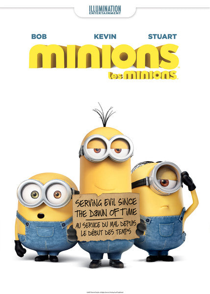 Minions (DVD)