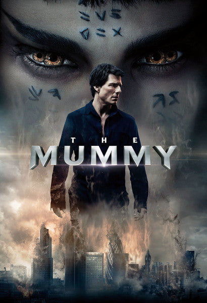 Mummy, the (2017) (DVD)