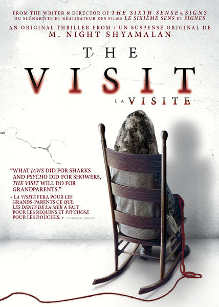 The Visit (DVD)