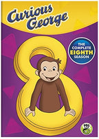 Curious George: Season 8 (DVD)