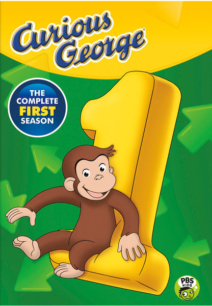 Curious George: Season 1 (DVD)