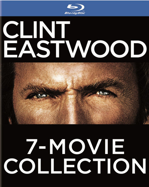 Clint Eastwood: The Universal Pictures 7-Movie Collection (Blu-ray)