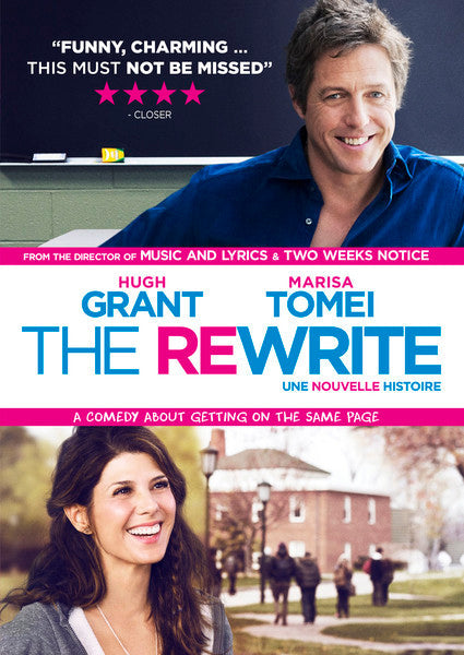 The Rewrite (DVD)