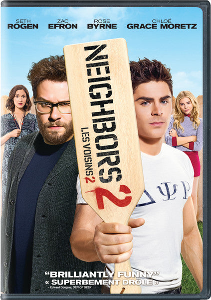 Neighbors 2: Sorority Rising (DVD)