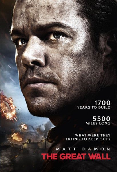 The Great Wall (DVD)