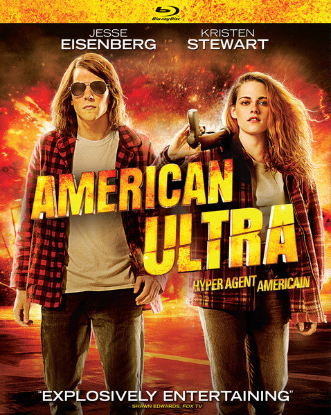 American Ultra (Blu-ray)