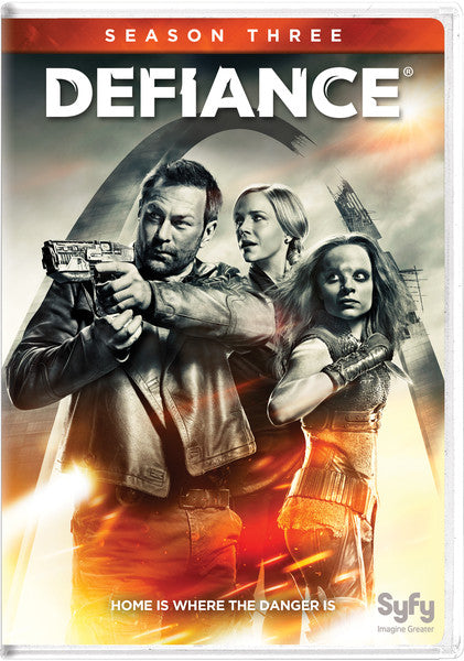 Defiance: Season 3 (DVD)