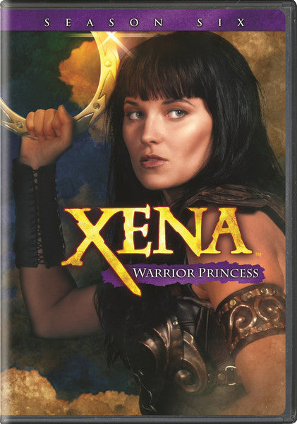 Xena: Warrior Princess - Season 6 (DVD)
