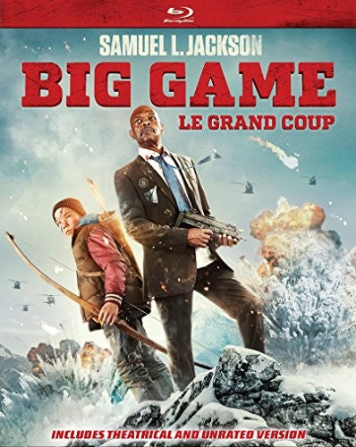 Big Game (Blu-ray)