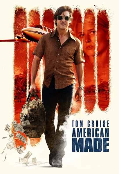 American Made (DVD)