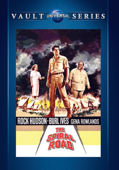 The Spiral Road (DVD)