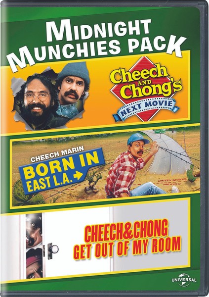 Midnight Munchies Pack (DVD)
