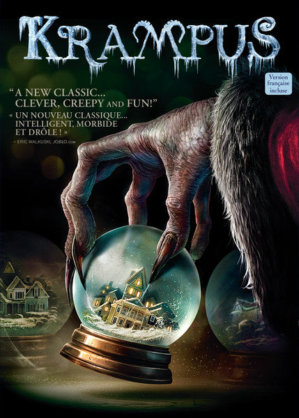 Krampus (DVD)