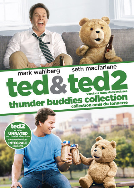 Ted & Ted 2 (DVD)