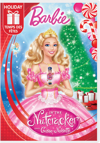 Barbie in the Nutcracker (DVD)
