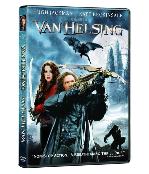 Van Helsing (DVD)