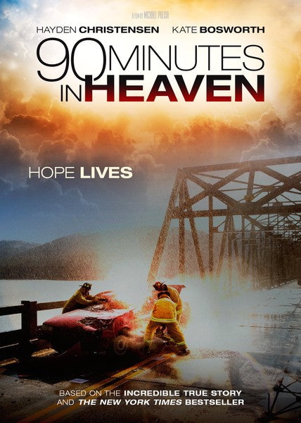 90 Minutes in Heaven (DVD)