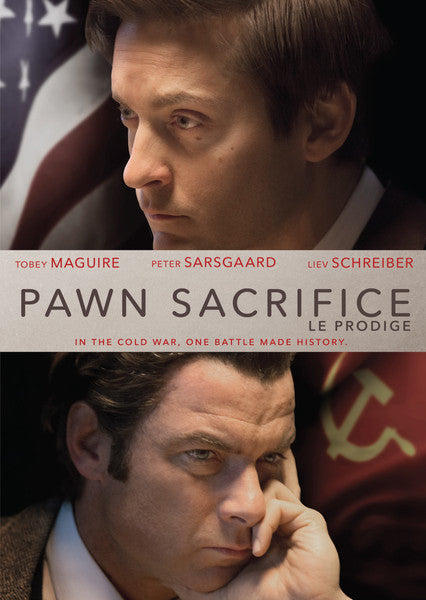 Pawn Sacrifice (DVD)