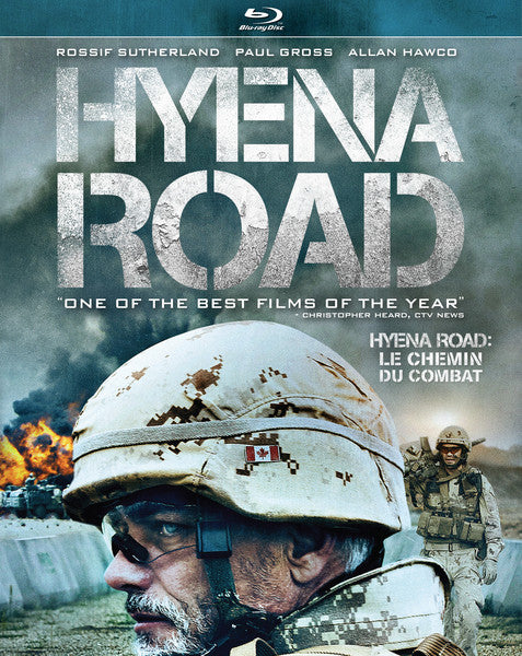 Hyena Road (Blu-ray)