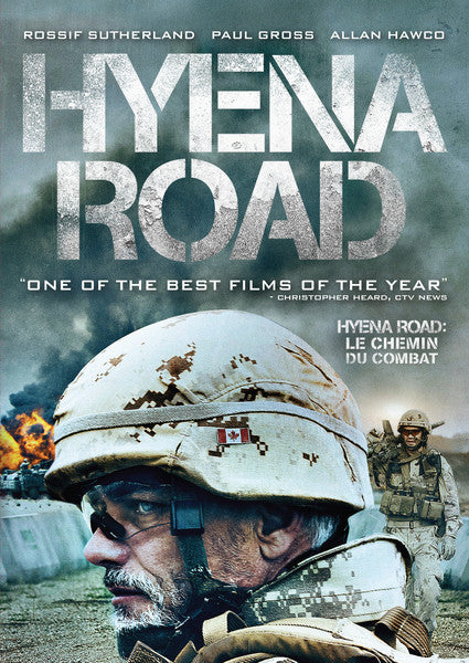 Hyena Road (DVD)