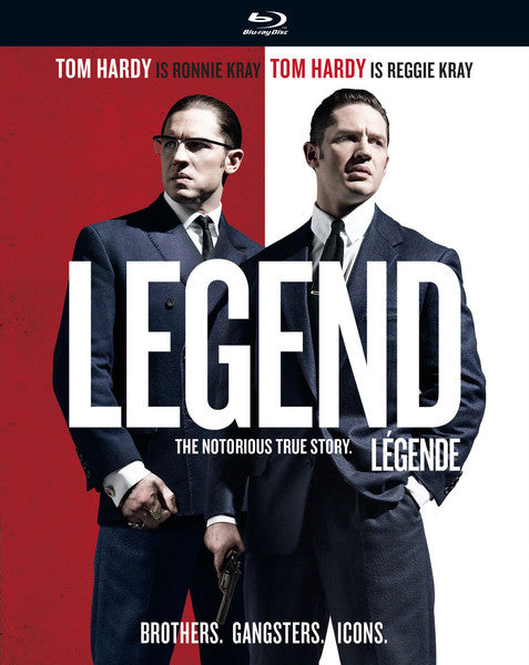 Legend (2015) (Blu-ray)