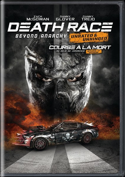 Death Race: Beyond Anarchy (DVD)