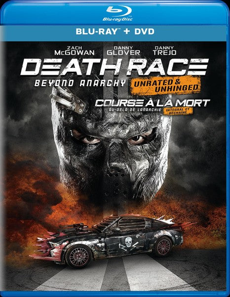 Death Race: Beyond Anarchy (Blu-ray)