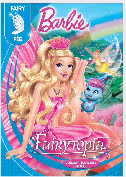 Barbie Fairytopia (DVD)