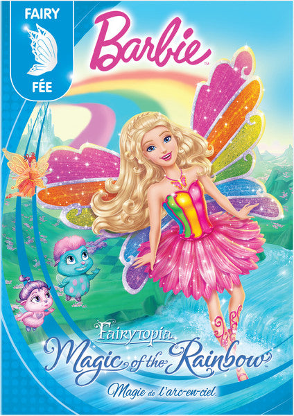 Barbie Fairytopia: Magic of the Rainbow (DVD)