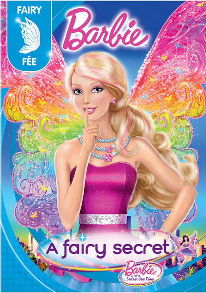 Barbie: A Fairy Secret (DVD)