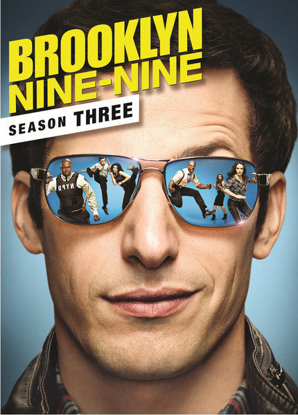 Brooklyn Nine-Nine: Season 3 (DVD)