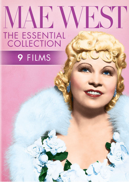 Mae West: The Essential Collection (DVD)