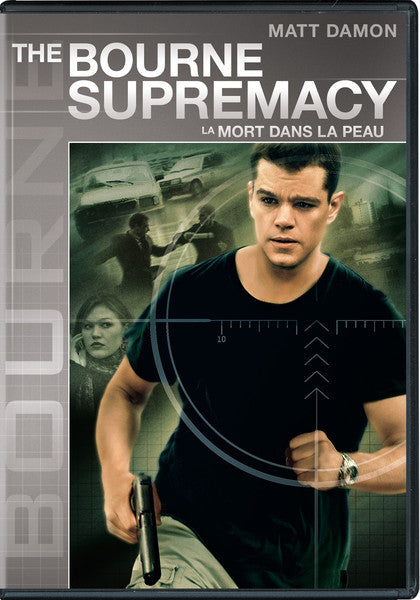 The Bourne Supremacy (DVD)