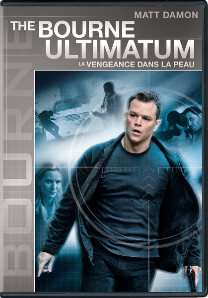 The Bourne Ultimatum (DVD)