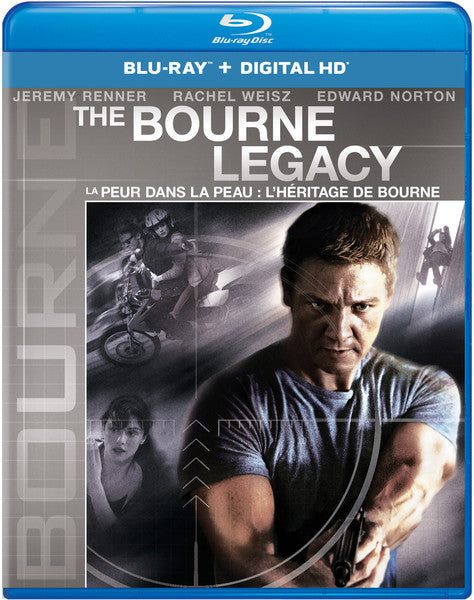 The Bourne Legacy (Blu-ray)