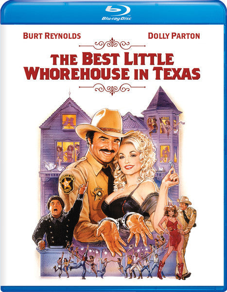 The Best Little Whorehouse in Texas (Blu-ray)